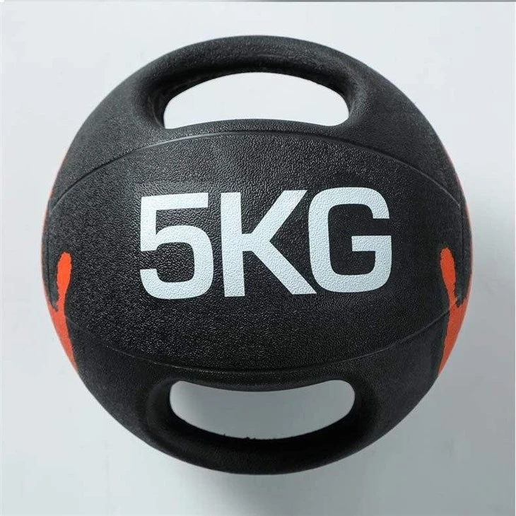 CHOOYOU Dual Grip Medicine Ball factory