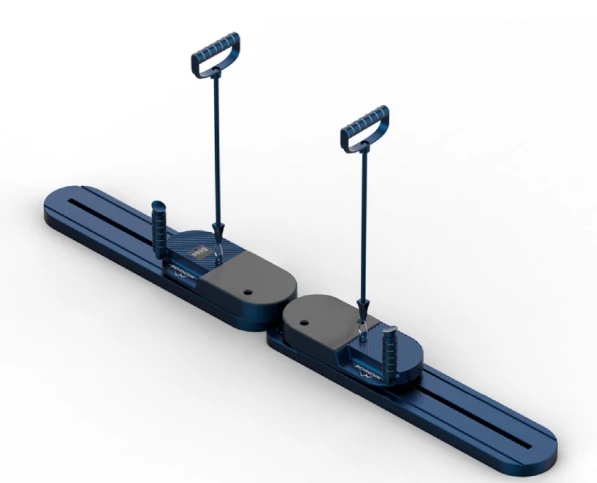 CHOOYOU Split-Type Multifunctional Ab Board | Home Exercise Equipment