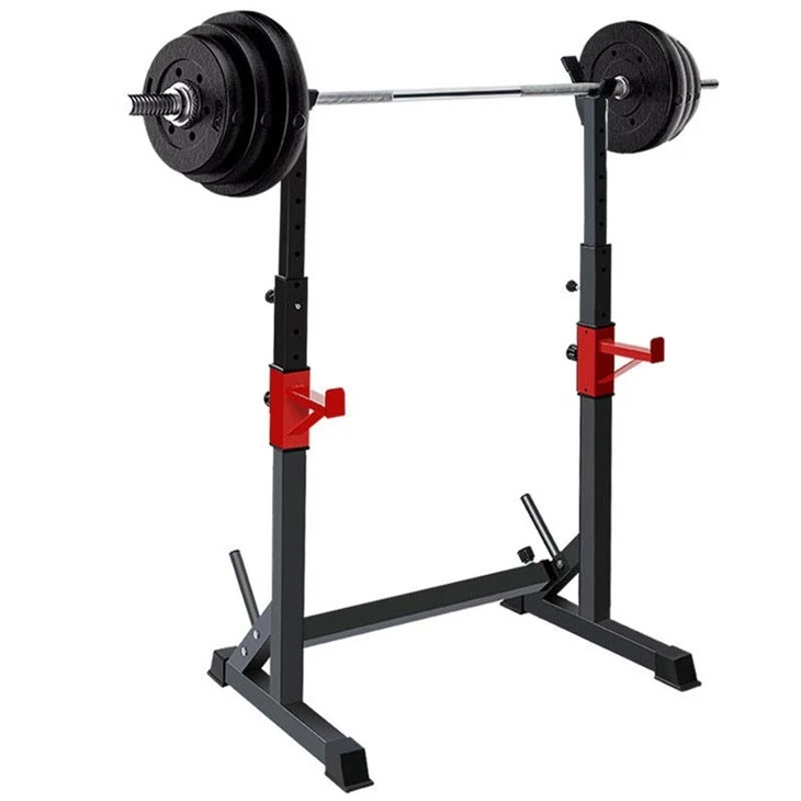 CHOOYOU Squat Rack Steel factory