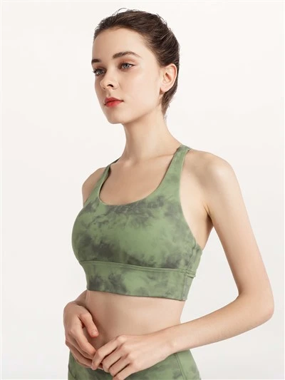 CHOOYOULadies Top Tie-Dye-BH